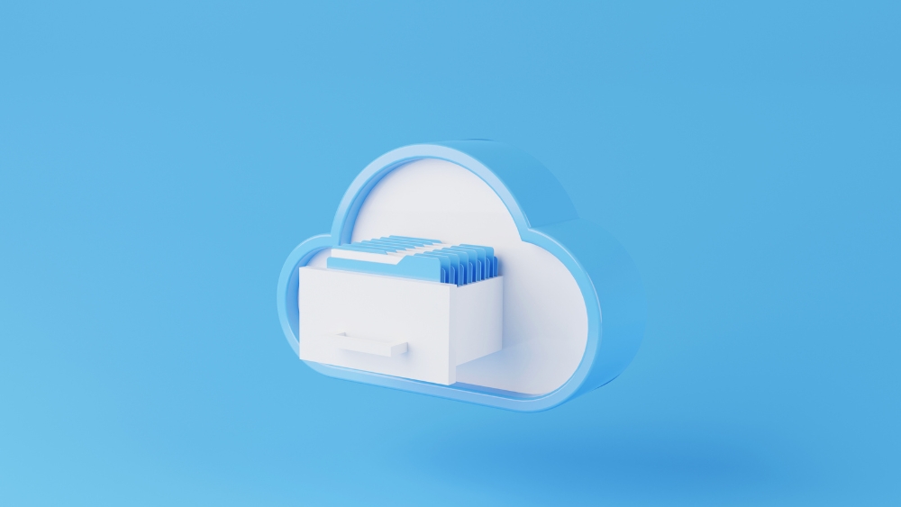 ¿Es seguro almacenar los datos de tu empresa en la nube? - Adminagés